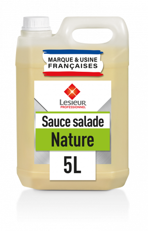 Sauce salade Nature