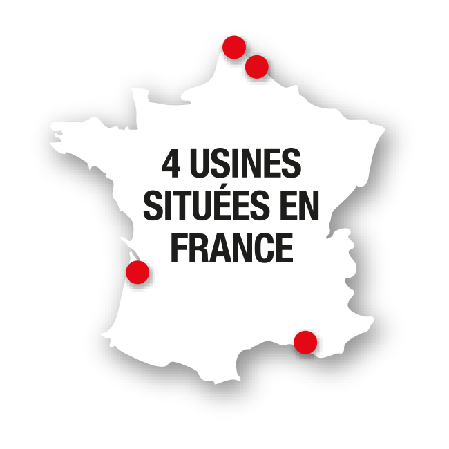 Usines France Lesieur Professionnel