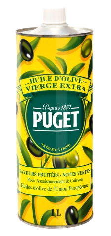 Huile d'Olive vierge extra 1L