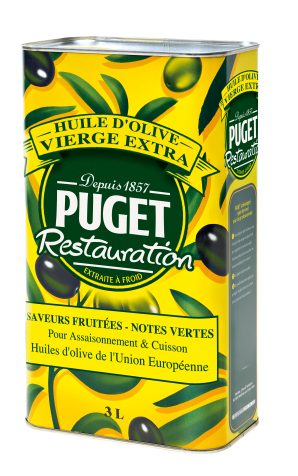 Huile d'Olive Puget 3L
