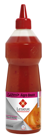 Sauce Aigre Douce