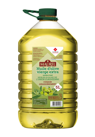 Huile d'Olive vierge extra 5L
