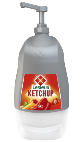 Ketchup Pingouins