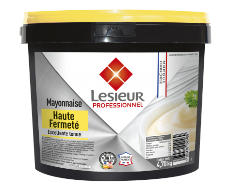 Mayonnaise haute fermeté