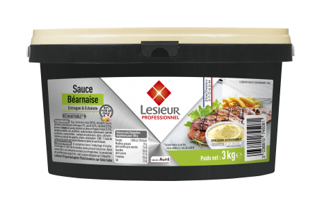 Sauce Béarnaise 3L