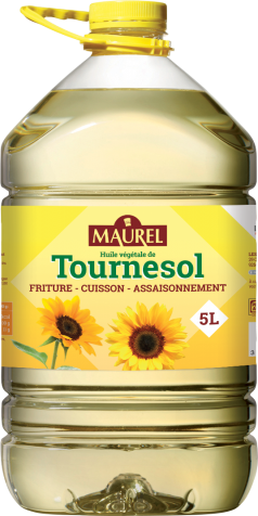 Huile de Tournesol 5L