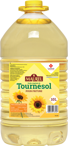 Huile de Tournesol 10L  Lesieur Professionnel - Lesieur Professionnel