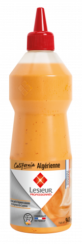 Sauce algérienne