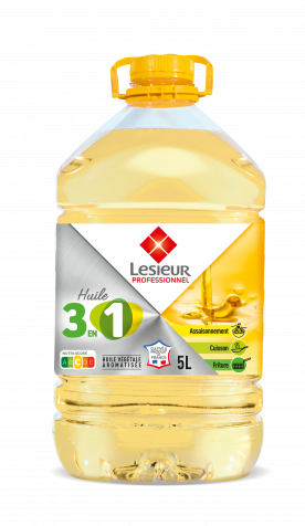 Huile 3 Usages ou 3 en 1 5L