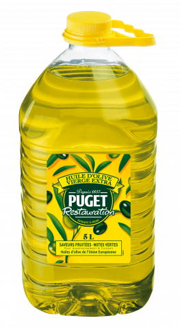 Huile d'Olive Puget 5L