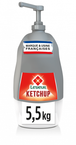 Pingouin Ketchup