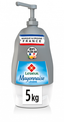 Pingouin Mayo Légère