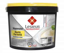 Mayonnaise haute fermeté