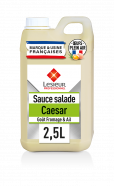 Sauce salade Caesar