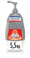 Pingouin Ketchup